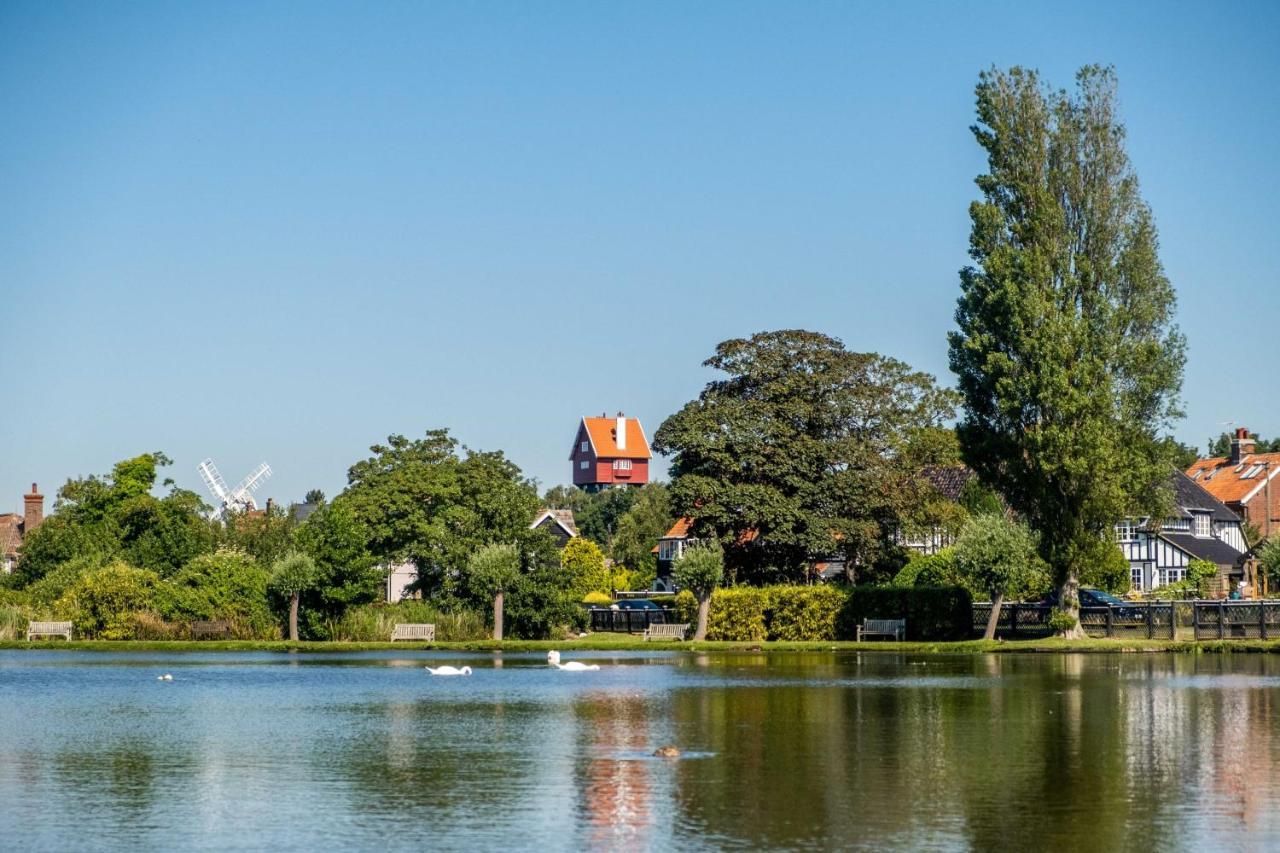 Villa Regatta Thorpeness Esterno foto