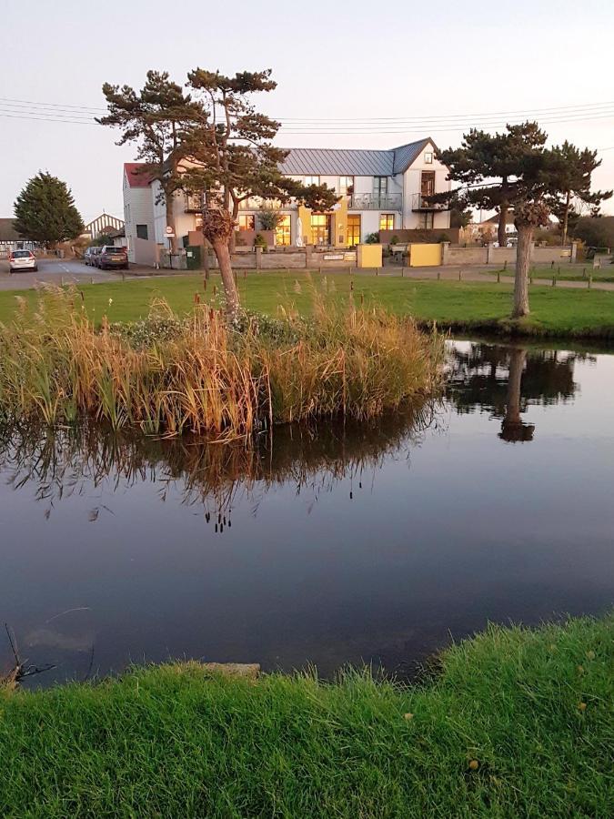 Villa Regatta Thorpeness Esterno foto