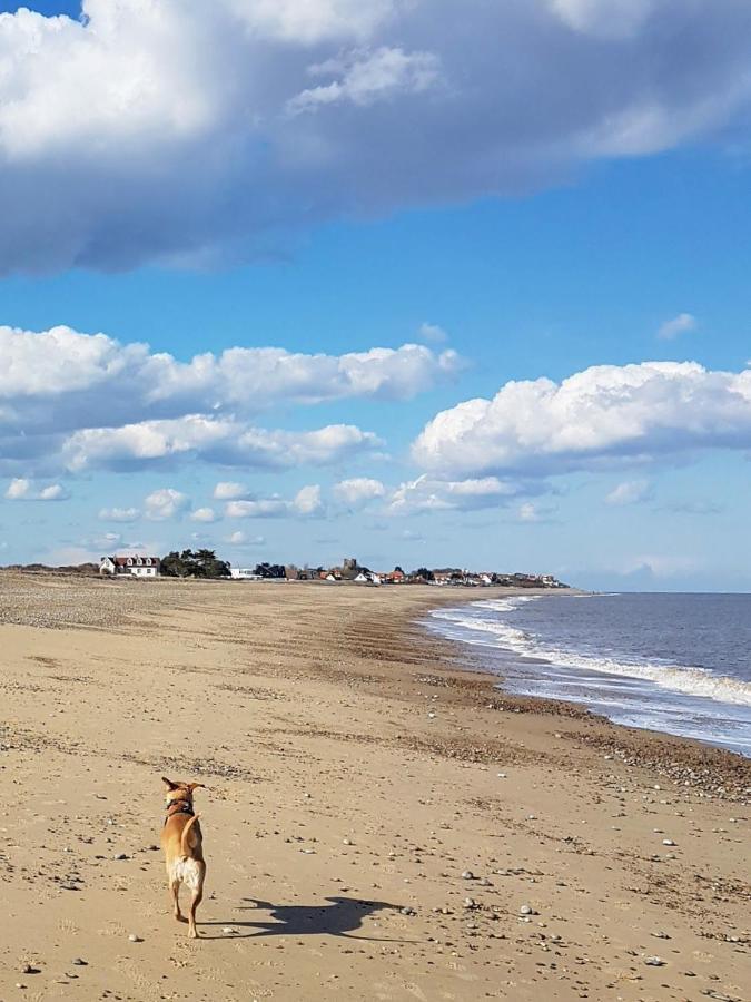 Villa Regatta Thorpeness Esterno foto