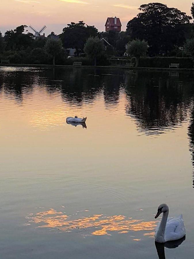Villa Regatta Thorpeness Esterno foto