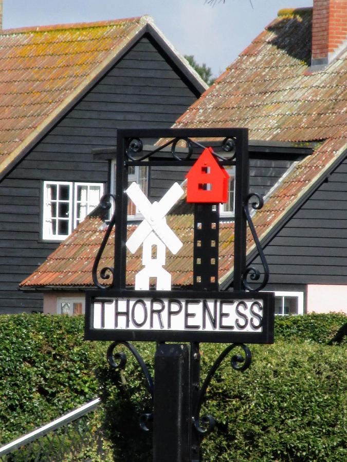 Villa Regatta Thorpeness Esterno foto